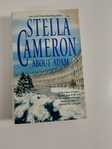About Adam Stella Cameron 2003 paperback novel fiction - £4.66 GBP