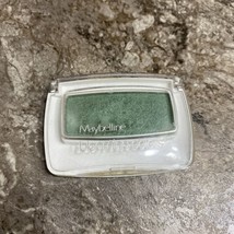 Vtg Maybelline Eye Shadow Blooming Colors Emerald Pearl Rare! (READ) - £8.05 GBP