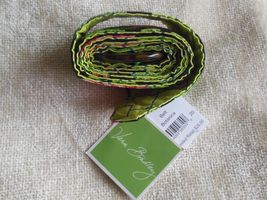 Vera Bradley Botanica Belt  45" long - $23.76