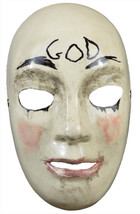 Trick or Treat Studios The Purge: Anarchy God Mask, Officially Licensed - £61.67 GBP