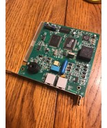 FCC ID: EUD 5U9BRI4705 SERIAL #:018521 Model: M144AIC SHIPS N 24h - $42.74