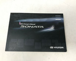 2011 Hyundai Sonata Owners Manual OEM H02B09008 - $31.49