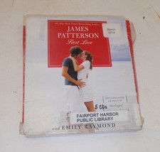 First Love by James Patterson (2014, Audiobook CD, Unabridged) - £7.85 GBP