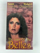 The Last of the Belles VHS Video Tape New Sealed - £7.74 GBP