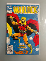 Warlock #1 - Limited Series - Marvel Comics - Combine Shipping - $4.74