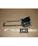 66 Cadillac Fleetwood 4 Dr LEFT DRIVER SIDE FRONT WINDOW SWITCH BEZEL TR... - $49.49