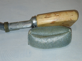 Vintage Gephart Gep-Rod Metal Hexagon Casting Fishing Rod 1-Piece 4&#39; 6&quot; - €38,68 EUR