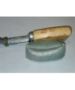 Vintage Gephart Gep-Rod Metal Hexagon Casting Fishing Rod 1-Piece 4' 6" - €38,68 EUR