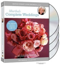 The Martha Stewart Wedding Collection - Martha&#39;s Complete Weddings - £19.10 GBP