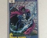 Grim Reaper Trading Card Marvel Comics 1991  #63 - $1.97