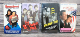 HOUSE ARREST-PRIMARY COLORS-MAN WHO WASN&#39;T THERE-BENIKER GANG SEALED 4 V... - $75.84