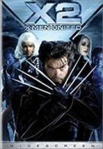 X2: X-Men United (Two-Disc ) Dvd - £7.96 GBP
