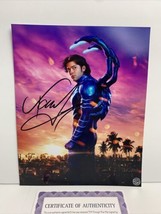 Xolo Mariduena (Actor, Blue Beetle) Signed Autographed 8x10 photo - AUTO w/COA - £46.36 GBP