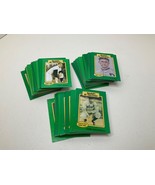 Mixed Lot Of 139 Hygrade Baseball&#39;s All-Time Greats 1987 Trading Cards - £40.24 GBP