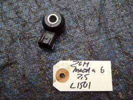 2014 Mazda 6 2.5 knock sensor assembly OEM engine motor NTK PA66-GF30 - $39.99