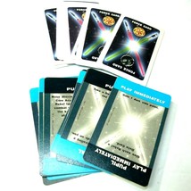 1996 Star Wars vcr Board game assault on the death star Replacement Force Cards - $2.96