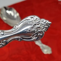 Set Of 2 International Silverplate Serving Pcs  Interlude Pattern Beauti... - $32.32 CAD