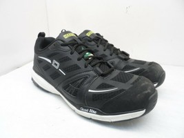 DAKOTA Men&#39;s 3603 Aluminum Toe Steel Plate Quad Lite Athletic Work Shoes... - £44.82 GBP
