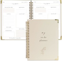 Simplified To Do List Notebook - £28.86 GBP
