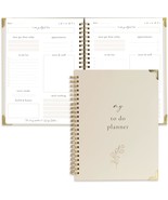 Simplified To Do List Notebook - £28.23 GBP