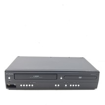 FUNAI DV220FX4 DVD Player / VCR Combo NO REMOTE CONTROL Tested And Working - $95.75