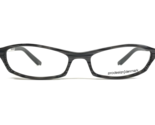 Prodesign denmark Brille Rahmen 1612 C.6032 Dunkelgrau Horn Cat Eye 50-1... - $74.22