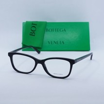 Bottega Veneta BV1028O 001 Black 51mm Eyeglasses New Authentic - £174.14 GBP