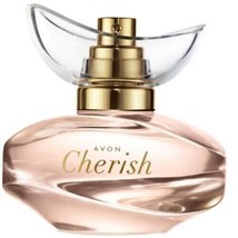 AVON Cherish 1.7oz women Eau de Parfum Spray Brand New 50ml %100 Authentic - $27.62