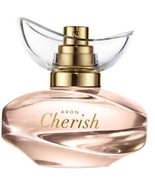 AVON Cherish 1.7oz women Eau de Parfum Spray Brand New 50ml %100 Authentic - $525.87 MXN