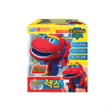 GOGO DINO Dinosaur REX Transformation Action Figure Robot Sound Toy - £50.84 GBP