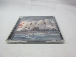 John Williams Composer Audio CD 1941 Limited Edition Rare Fully Tested LA LALAND - $139.99