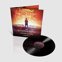 Doctor Who: The Sun Makers (Original Soundtrack) [VINYL]  - £20.85 GBP