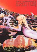 Led Zeppelin Poster Houses Of The Holy 24 X 33 Inches Import Rare Oop Page Plant - £10.38 GBP