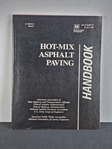 HOT-MIX Asphalt Paving Handbook Us Army Corps Of Engineers 1991 Paperback Book - £15.73 GBP