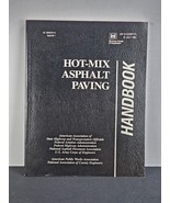 HOT-MIX ASPHALT PAVING HANDBOOK US Army Corps of Engineers 1991 Paperbac... - $27.40 CAD
