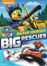 Paw Patrol: Brave Heroes, Big Rescues (DVD, 2015) - £2.10 GBP