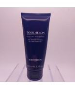 Boucheron Pour Homme All Over Shower Gel 3.4oz - $29.64 CAD