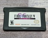 Final Fantasy V 5 Advance (Nintendo Game Boy Advance, 2006) GBA Cartridg... - $45.53