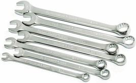 Crescent 7 Pc. 12 Point Metric Combination Wrench Set - CCWSRMM7 - £14.45 GBP