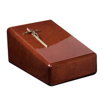 Solid Wood Cremation Urn for Adult Unique Memorial Funeral urn for Human Ashes ( - £130.22 GBP+