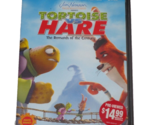 Jim Henson Tortoise vs. Hare: The Rematch of the Century (DVD, 2008)  - $9.89