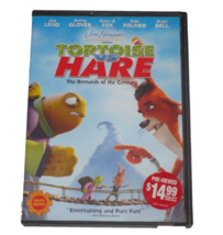 Jim Henson Tortoise vs. Hare: The Rematch of the Century (DVD, 2008)  - $9.89