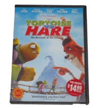 Jim Henson Tortoise vs. Hare: The Rematch of the Century (DVD, 2008)  - £7.90 GBP