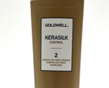 Goldwell Kerasilk Control 2 Keratin De-Frizz Smooth 16.9 oz - $163.10