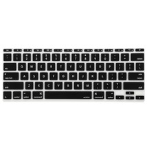 MOSISO Protective Keyboard Cover Skin Compatible with MacBook Air 11 inc... - £12.78 GBP