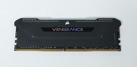 Corsair Vengeance CMH16GX4M2Z3600C18 16GB 2x8 DDR4 3600MHz (good) image 2