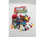 *Missing 2 Pieces* Lego Juniors City Fire Set 10685 No Box - £19.75 GBP