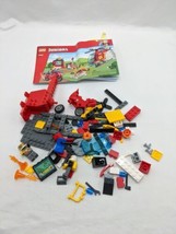 *Missing 2 Pieces* Lego Juniors City Fire Set 10685 No Box - £19.82 GBP