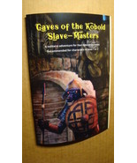MODULE - CAVES OF THE KOBOLD SLAVE MASTERS *NM/MT 9.8* DUNGEONS DRAGONS ... - £9.34 GBP