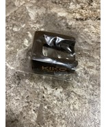 Kiko Milano Pencil Sharpener for Makeup Single Large Hole New - $3.00